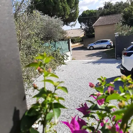 Pensjonat Chez Monique Et Remi