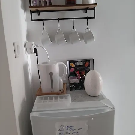 Pensjonat Chez Monique Et Remi Awinion